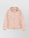 Herno Lightweight Quilted Down Jacket With Stand Collar