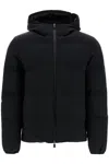 Herno Short Down Jacket In Black (black)