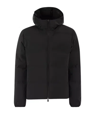 HERNO SHORT DOWN JACKET
