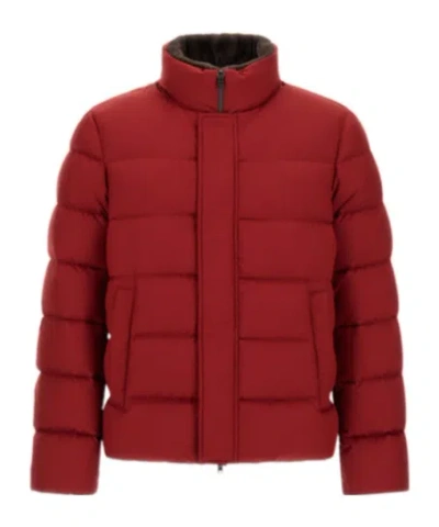HERNO HERNO HIGH-NECK DOWN JACKET