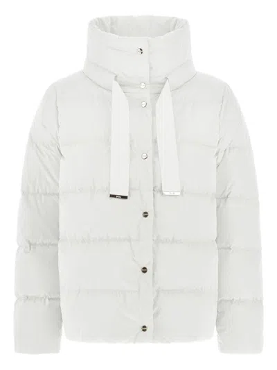 HERNO HERNO SHORT DOWN JACKET