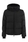 Herno Down Jacket With Hood