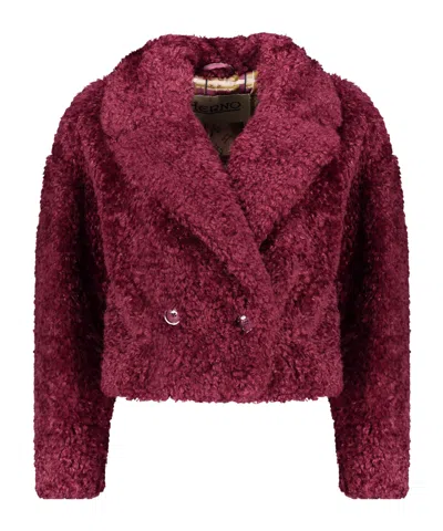 HERNO SHORT FUR