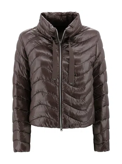 Herno Short Jacket