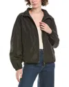Herno Short Jacket In Black
