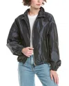 Herno Short Jacket In Blue