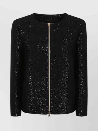 HERNO SHORT JACKET SLEEVE 3/4