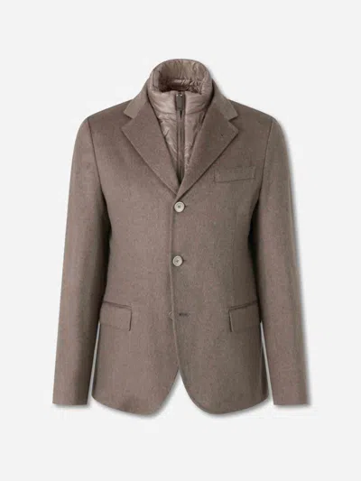 HERNO HERNO SHORT PADDED COAT
