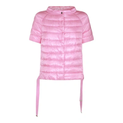 Herno Short In Pink
