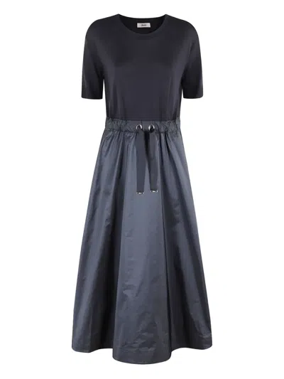 Herno Short Sleeve Dress