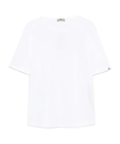 HERNO SHORT SLEEVE T-SHIRT