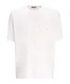 Herno Chest-pocket Cotton T-shirt In White