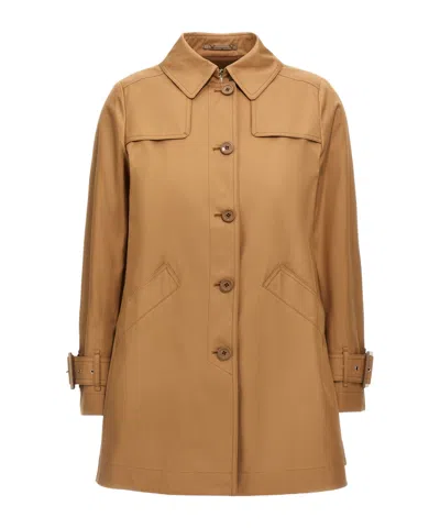 HERNO SHORT WINDBREAKER