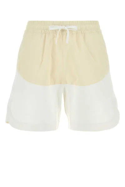 HERNO HERNO SHORTS