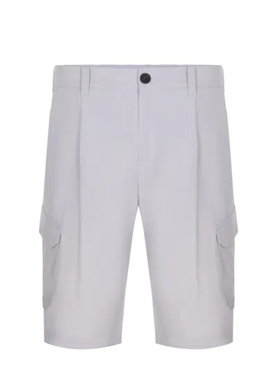 HERNO HERNO  SHORTS