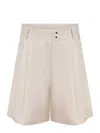 Herno Shorts Made Of Cotton