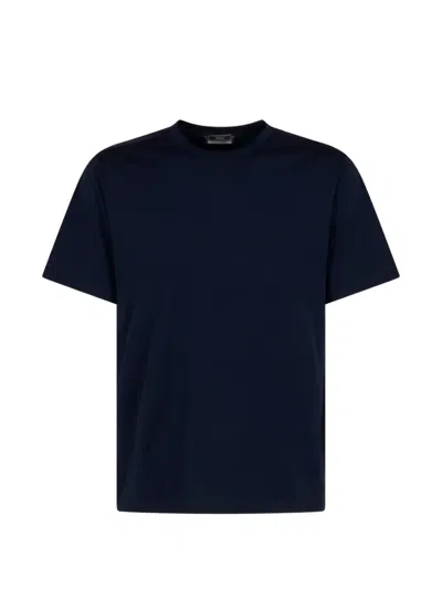 HERNO SHORT-SLEEVE T-SHIRT