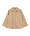 Herno Side-pocket Jacket In Neutral