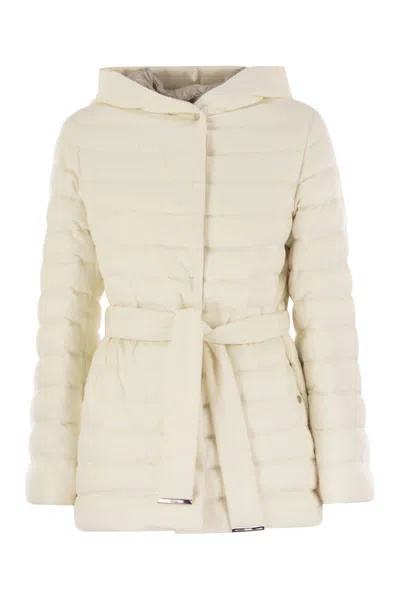 HERNO HERNO SILK AND CASHMERE KIMONO JACKET