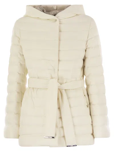 HERNO SILK AND CASHMERE KIMONO JACKET
