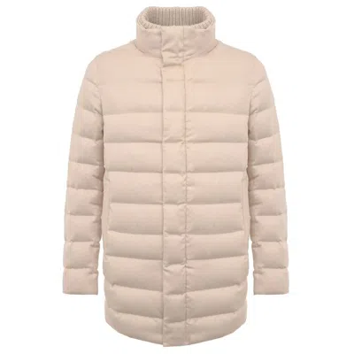 HERNO SILK MEN'S JACKET