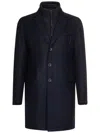 Herno Single-breasted Coat