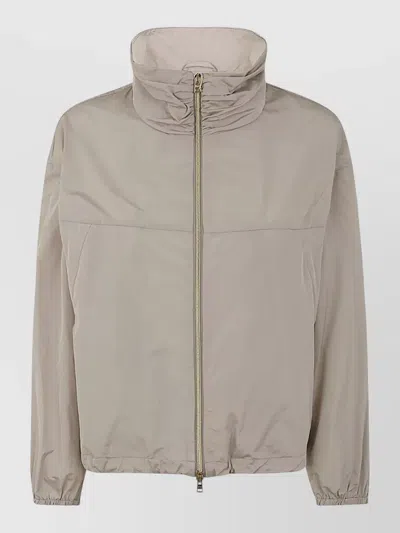 Herno Single Breasted Coat