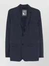 Herno Single Breasted Jacket Multiple Pockets