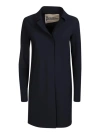Herno Initial Performance Manteau Pef In Blue