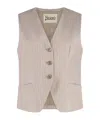 Herno Single-breasted Vest