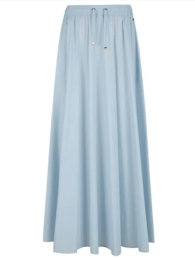Herno Skirt In Blue