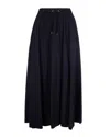 Herno Skirt In Black