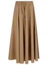 Herno Skirt In Brown