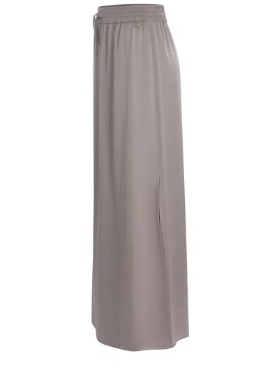 Herno Skirt  In Gray