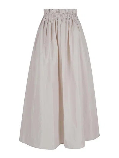Herno Skirt In Multi