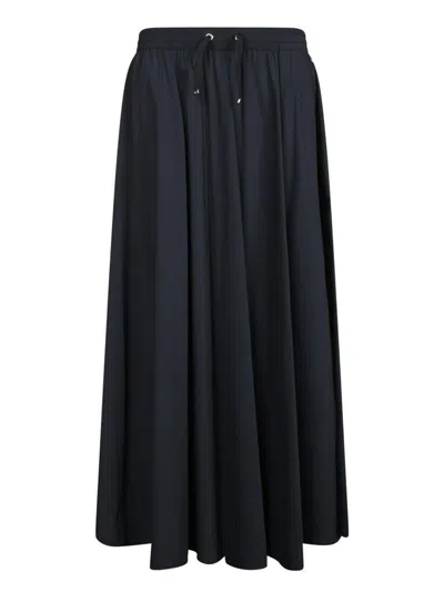 Herno Skirts In Black