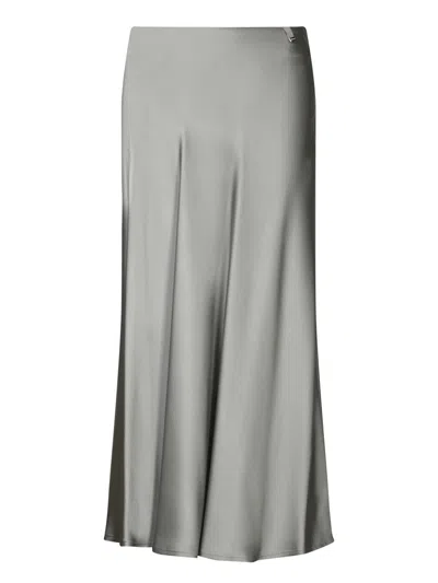 Herno Skirts In Grey
