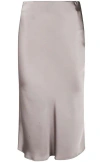 Herno Chantilly Polyester Skirts In Gray