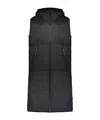 Herno Sleeveless Down Jacket In Multi