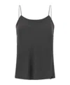 Herno Sleeveless Top In Black