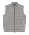 HERNO SLEEVELESS VEST