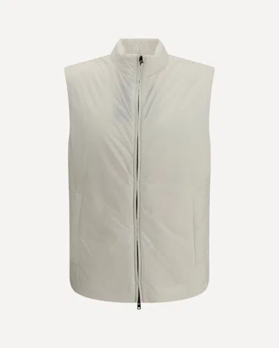 HERNO SLEEVELESS VEST