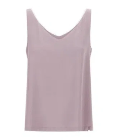 HERNO SLEEVELESS VEST