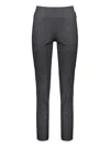 Herno Slim-fit Trousers In Grey