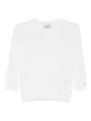 Herno Smbellished Top In White