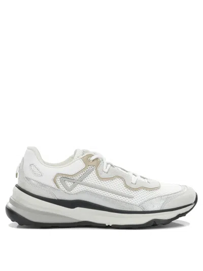 Herno Sneakers & Slip-on In White