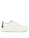 Herno Sneakers With Monogram Sneakers & Slip-on In White