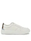 HERNO HERNO trainers WITH MONOGRAM