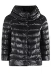 Herno Coats & Jackets In Black