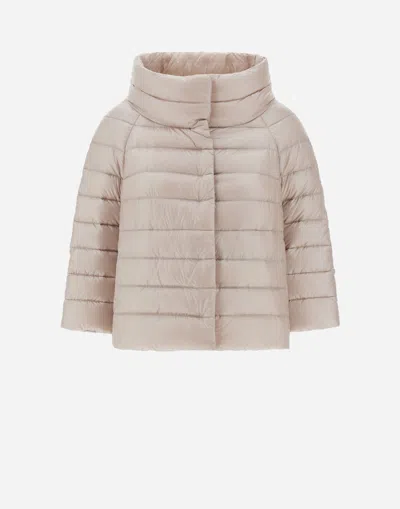Herno Sofia In Beige
